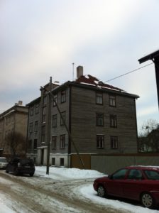 Linda 4, Tallinn