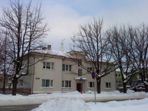 Näituse 17, Tartu