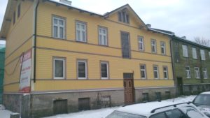 Kungla 12, Tallinn