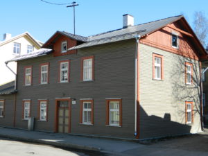 Õle 6, Tallinn