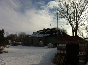 Turdja talu, Kolu küla