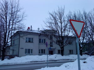 Näituse 17, Tartu