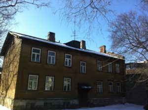 Õle 6A, Tallinn