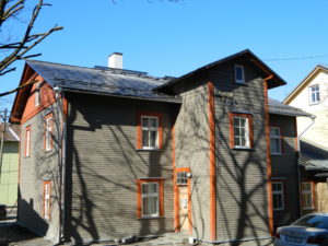 Õle 6, Tallinn