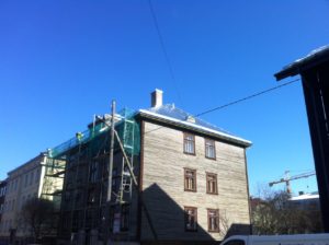 Linda 4, Tallinn