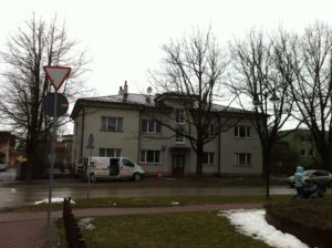 Näituse 17, Tartu