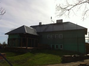 Turdja talu, Kolu küla