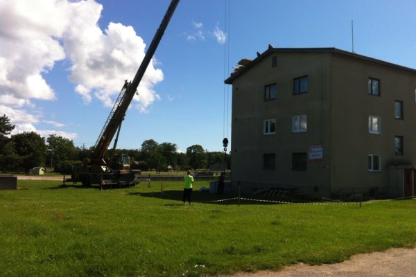 Emmaste, Hiiumaa