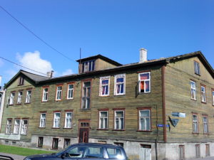 Vabriku 10, Tallinn