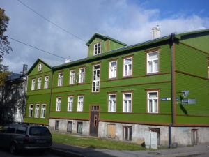 Vabriku 10, Tallinn