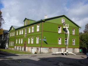 Vabriku 10, Tallinn